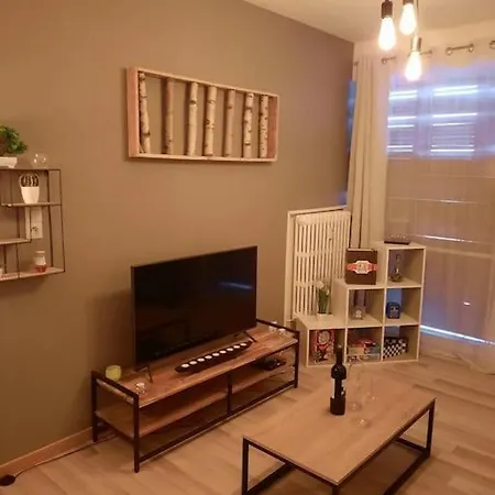 Bel Renove Proche Commerces Appartement *