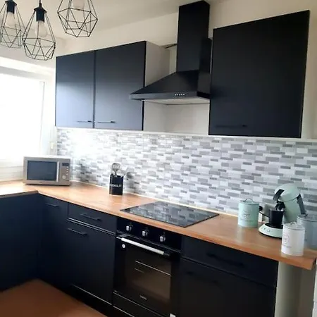 Bel Renove Proche Commerces Appartement