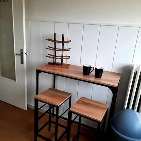Appartement Bel Renove Proche Commerces *