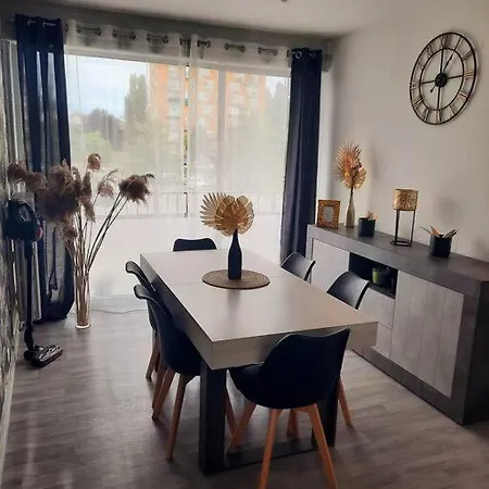 Appartement Bel Renove Proche Commerces