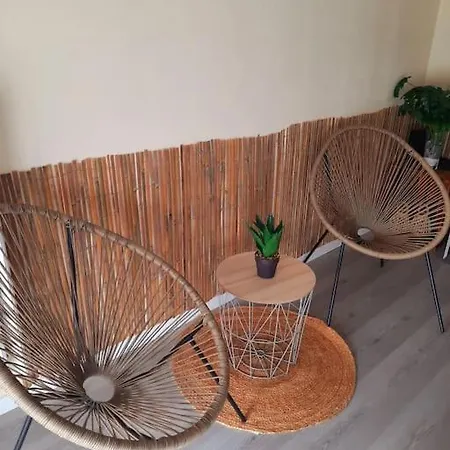 Bel Renove Proche Commerces Appartement Saint-Dizier