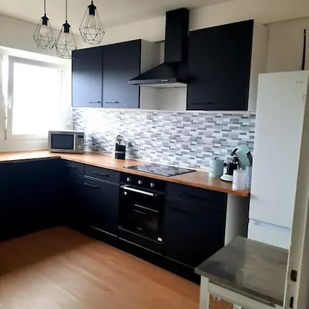 Appartement Bel Renove Proche Commerces *